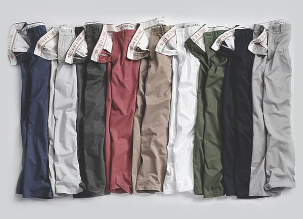 Mens Khakis Pants With Black Shoes