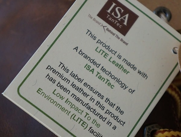 Mens Kodiak Magog Isa Lite Leather