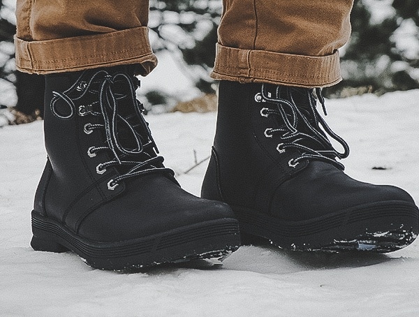 Mens Kodiak Rhode Ii Arctic Grip Boots Review