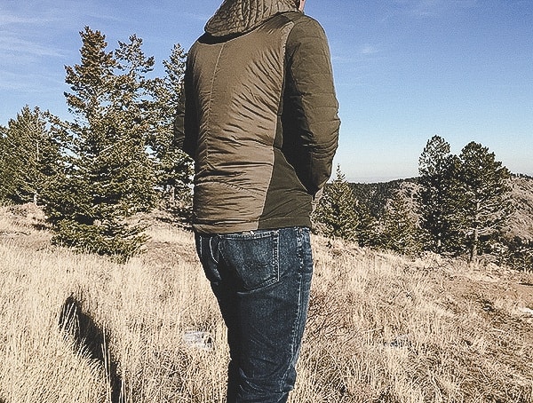 Mens Kuhl Wildkard Hybrid Hoodie Review