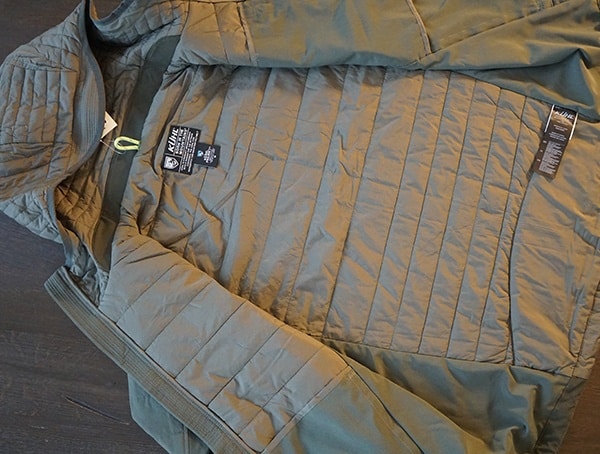 Mens Kuhl Wildkard Hybrid Jacket Inside