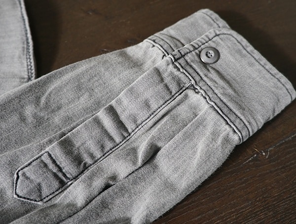 Mens Long Sleeve Dakota Grizzly Ryder Shirt Buttoned Up Cuff