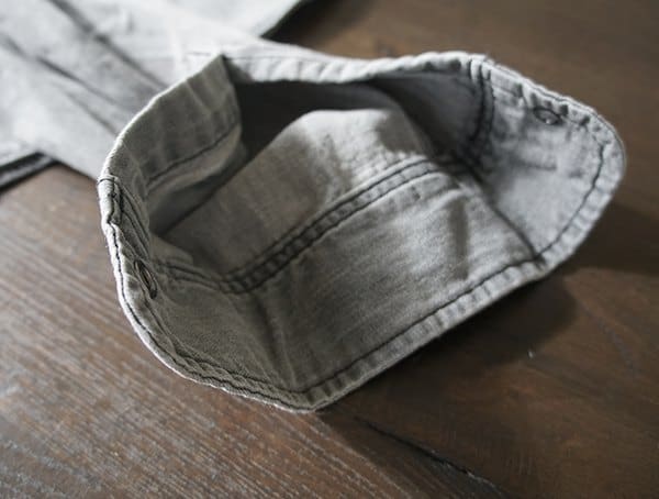 Mens Long Sleeve Dakota Grizzly Ryder Shirt Open Cuff