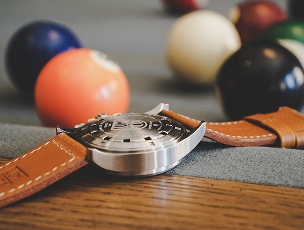 Mens Luminox Atacama Field Chronograph Alarm Watch Review