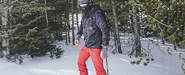Mens Maloja Clothing Samuelm Jacket And Tinusm Pants Review