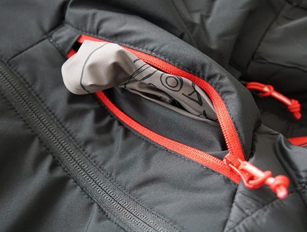 Mens Maloja Samuelm Jacket Pocket With Goggle Cleaning Cloth