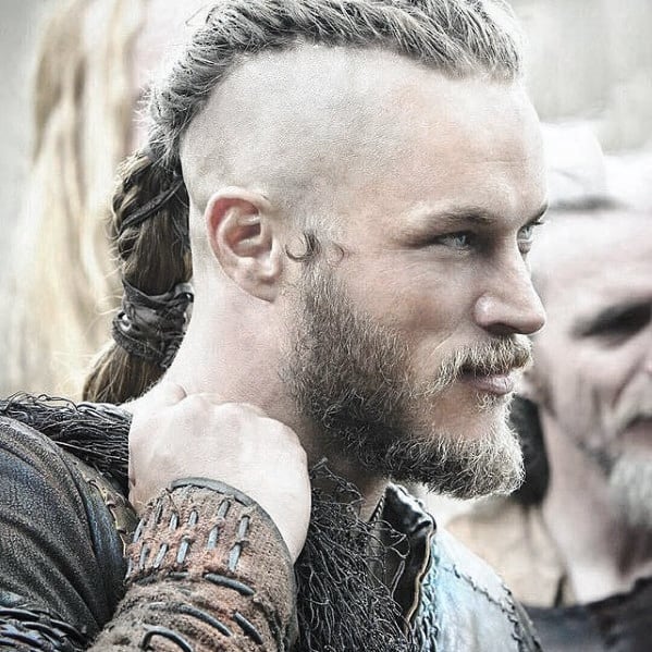 Mens Medium Beard Dapper Style Ideas