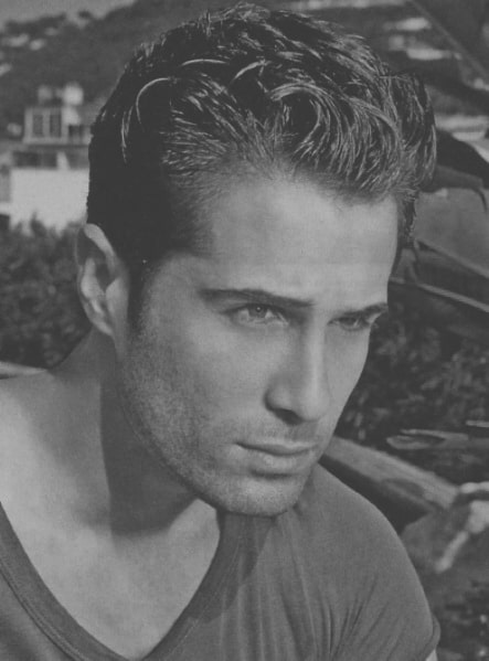 Men's Medium Length Curly Hairstyles