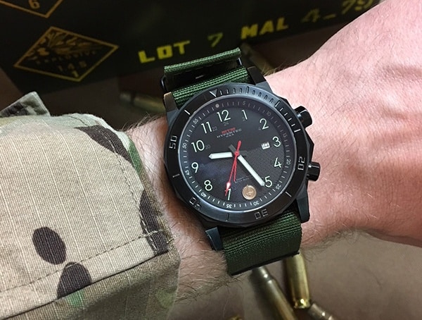 Mens Mtm Special Ops Hypertec H 61 Watch Field Test Review