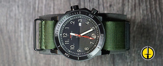Mens MTM Special Ops Hypertec H 61 Watch Review
