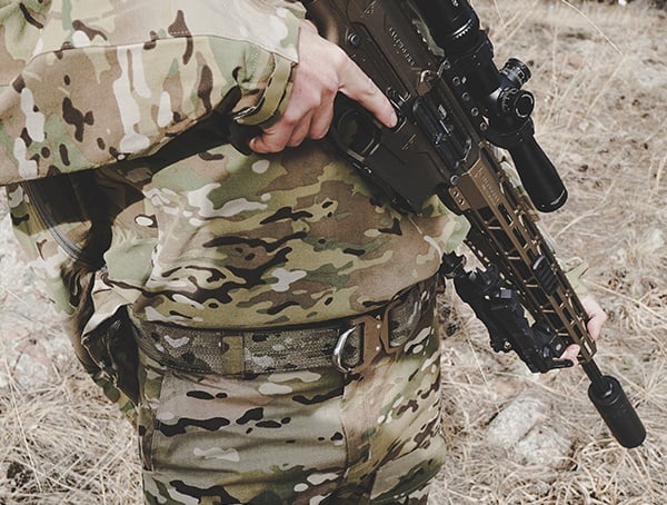 Mens Multicam Elite Survival Systems Cobra Riggers Belt Review