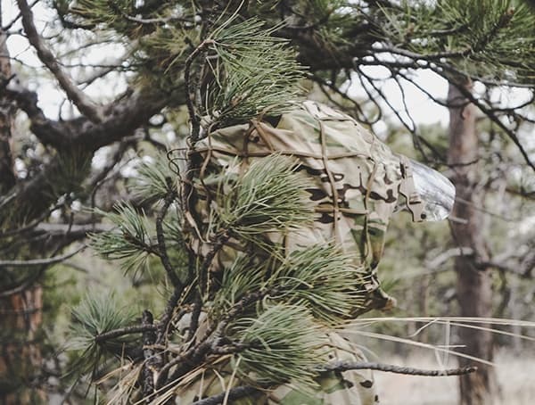 Mens Multicam Ottte Gear Field Tested Overwatch Anorak Jacket Shell