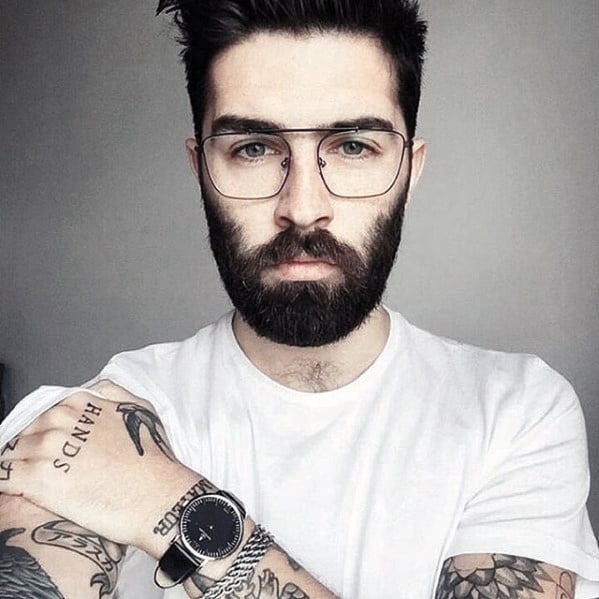 Mens Nice Beard Styles