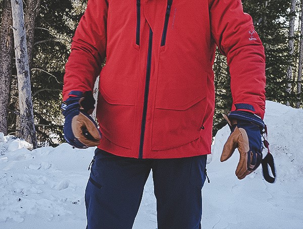 Mens Obermeyer Force Suspender Pant Review