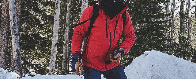 Mens Obermeyer Kodiak Jacket Force Suspender Pant Review