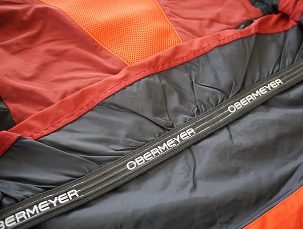 Mens Obermeyer Kodiak Jacket Interior Waistband