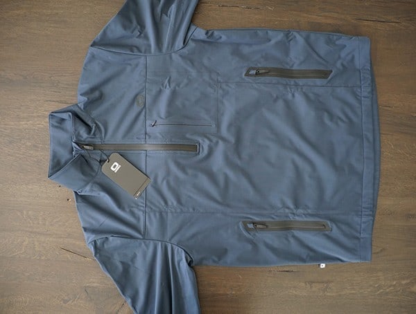 Mens Ogio All Elements Strech Wind Jacket