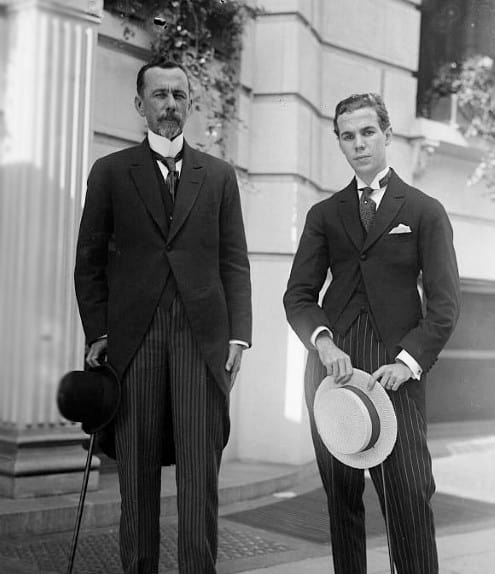 Mens Old School Haircuts