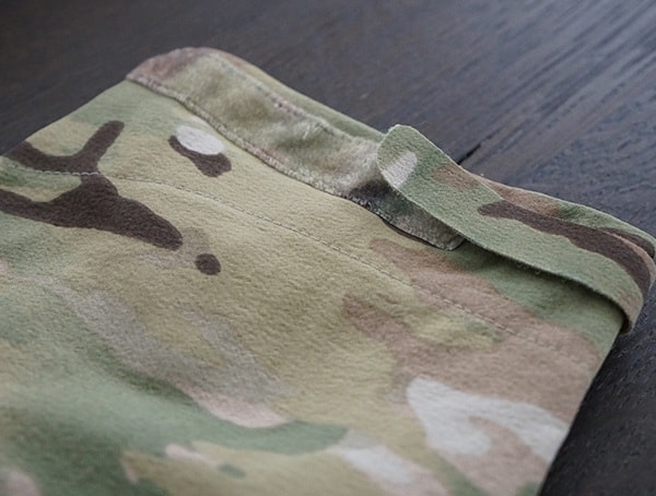 Mens Otte Gear Overwatch Anorak Velcro Hook And Loop Wirst Cuff