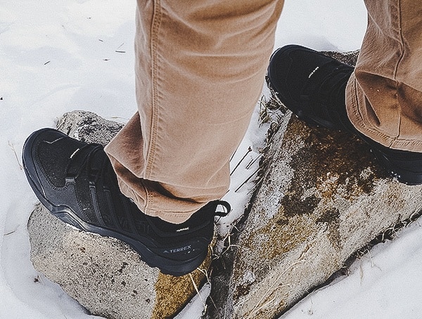 Mens Outdoor Adidas Terrex Swift R2 Mid Gtx Shoes Review