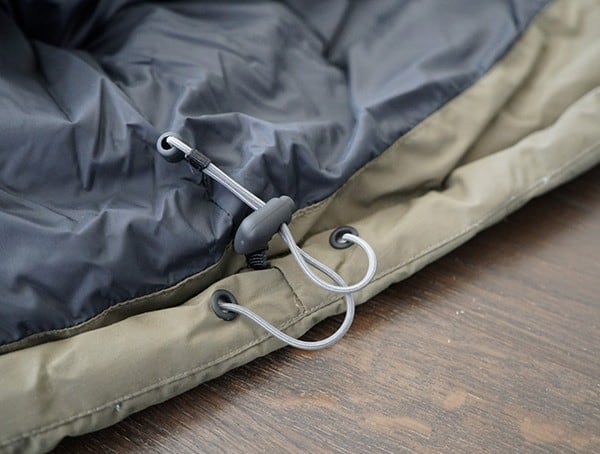 Mens Parka Holden Felton Down