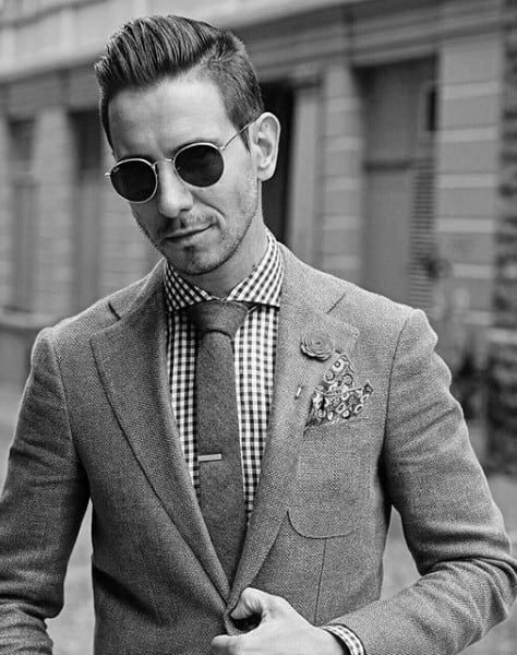 Mens Professional Hairstyles