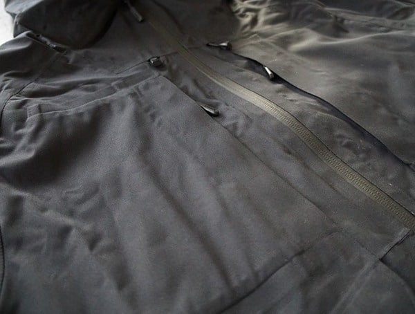 Mens Rain Jacket Chrome Industries Storm Seeker Shell Ms