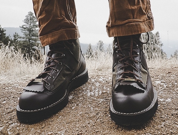 Mens Rugged Outdoor Boots Filson X Danner Grouse Review