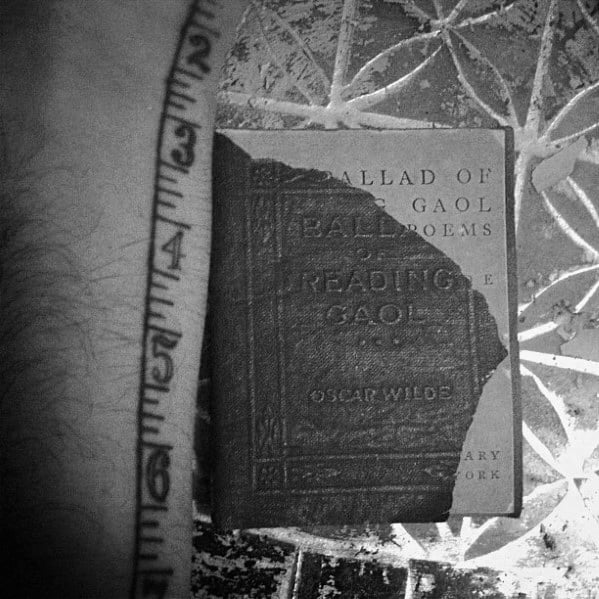 Mens Ruler Tattoo Ideas