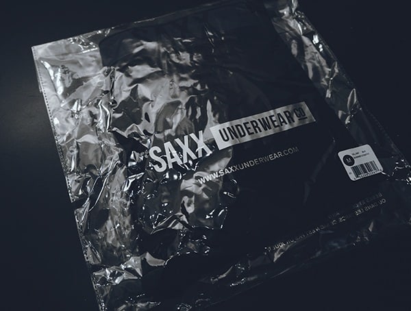 Mens Saxx Blacksheeptight Underwear Review