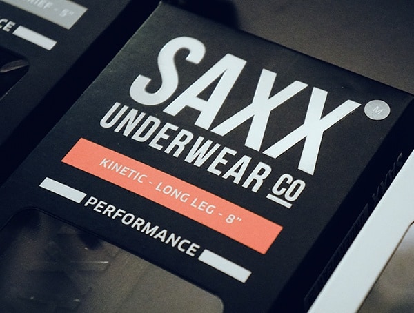 Mens Saxx Kinetic Long Leg Underwear Review