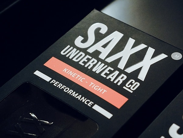 Mens Saxx Kinetic Tight Underwear Review