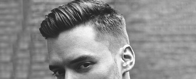 Men's Short Haircuts For Thick Hair