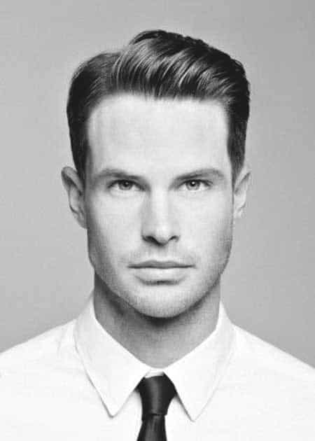 Mens Short Haircuts For Thin Hair
