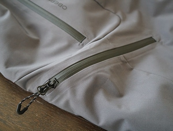 Mens Side Pockets Obermeyer Force Suspender Pant