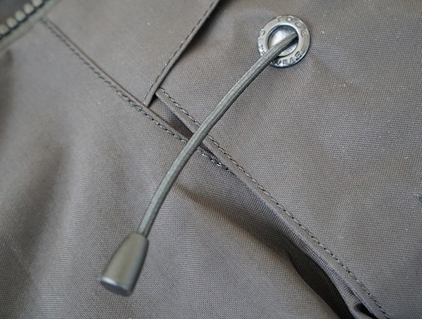 Mens Ski Jackets Tobe Novo Drawstring Pull Cord Adjustment