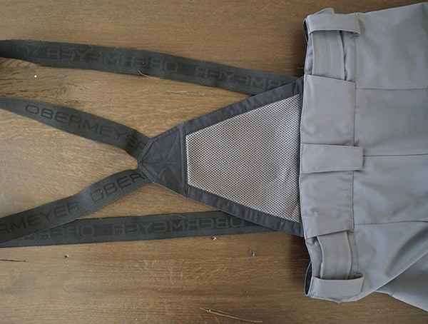 Mens Skiing Bib Obermeyer Force Suspender Pant