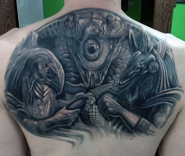 Men's Snake Tattoo Meaning