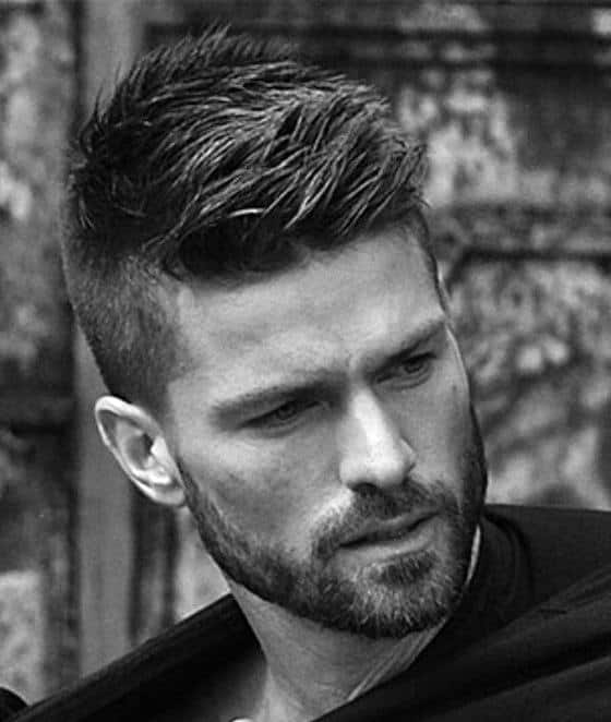 Men's Spiky Hairstyles