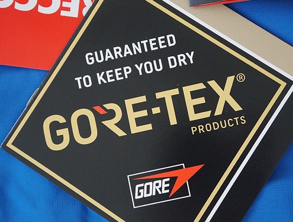 Mens Spyder Eiger Gtx Shell Jacket Gore Tex Tag