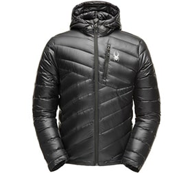 Mens Spyder Syrround Down Jacket Purchase