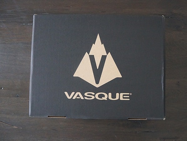 Mens St Elias Full Grain Gore Tex Boots Shoe Box