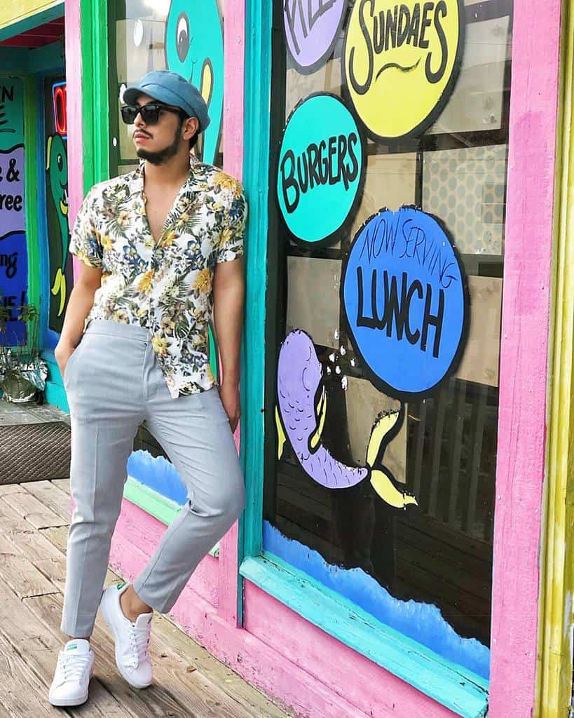 Mens Style Fashion Wear