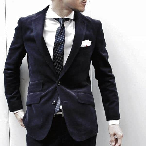 Mens Style Ideas Navy Blue Suits