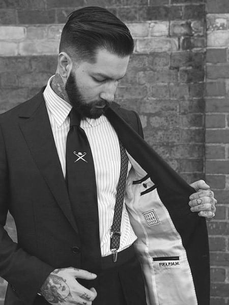 Mens Stylish Haircut