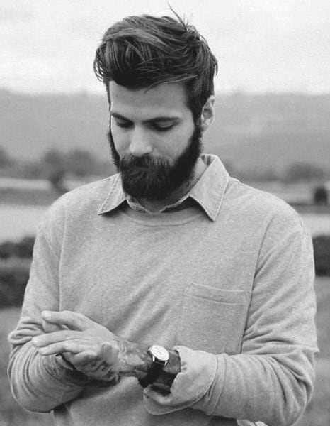 Mens Stylish Haircuts Medium