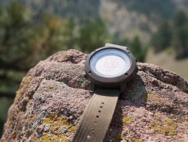 Mens Suunto Traverse Alpha Digital Watch Reviewed