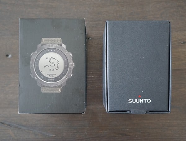 Mens Suunto Traverse Alpha Watches