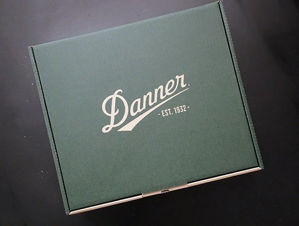 Mens Tactical Boots Danner Tanicus Box