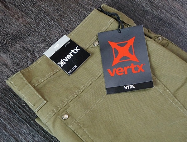 Mens Tactical Pant Vertx Hyde Reviews